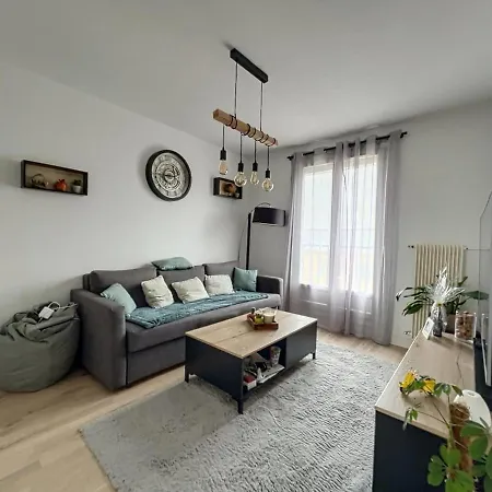 Apartment Centre - Calme Et Tram